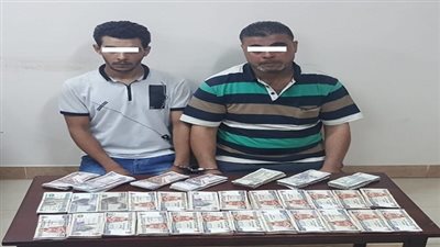ضبط إثنين من مرتكبى واقعة سرقة 635 ألف جنيه بشركة مستلزمات طبية 