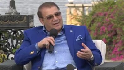 حسن راتب بمؤتمر