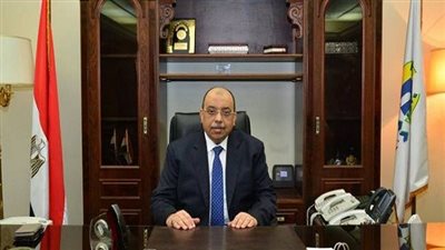 شعراوي يعقد اجتماع مع رئيس جهاز تنمية المشروعات الصغيرة والمتوسطة