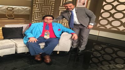 غدا.. ابراهيم نصر يكشف كواليس الكاميرا الخفية مع عمرو الليثى ببرنامج بوضوح 
