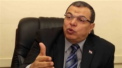 سعفان يؤكد: عطاؤكم المشرف يزيد نسبة المصريين في العمل