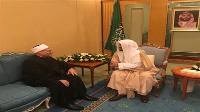 اجتماع وزير التنمية المحلية مع وفد من البنك الدولي