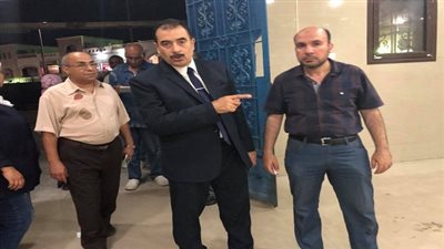 خلال جولته لمستشفى السويس لبيب: لا يجب تكليف المرضى اى مصاريف مقابل الخدمة الطبية