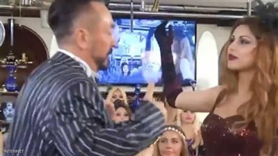 اعتقال داعية الراقصات في تركيا