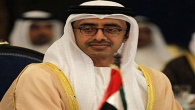 وزير خارجية الإمارات في حوار جرئ: نسعى للوصول لحل سياسي باليمن.. وهذا حل الأزمة القطرية