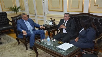  اتفاقية تؤامة بين الجيزة ومحافظة فلوريدا بدولة اوروجواى