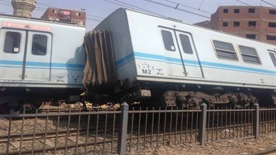 المتحدث الاعلامي لوزارة النقل: قطار المترو الذي تسبب في تعطل المترو اليوم كان خالياً من الركاب تماماً