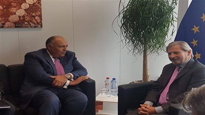 وزير الخارجية: مصر نجحت في منع خروج مراكب الهجرة غير الشرعية المتجهة لأوروبا منذ 2016   