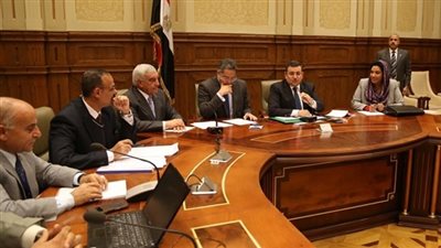 إعلام البرلمان تجتمع مع وفد الصحفيين لمناقشة قانون تنظيم الصحافة