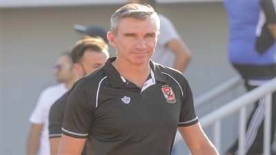 المدير الفني الجديد للنادي الأهلي: نحن مثل برشلونه وريال مدريد.. وهذه خطتي لحصد البطولات للقلعة الحمراء