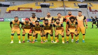 الإنتاج الحربي في مواجهة بتروجيت في الوديه الثالثه له يوم السبت المقبل 