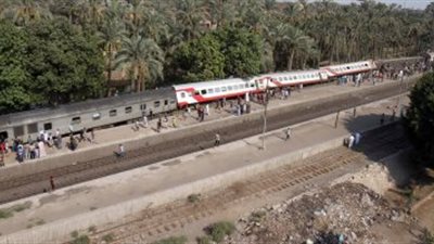 بعد حادث البدرشين.. الحياة تعود لخط الصعيد