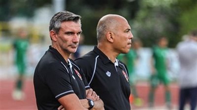 مفاجأة سعيدة من كارتيرون لثنائي الأهلي.. هنا التفاصيل