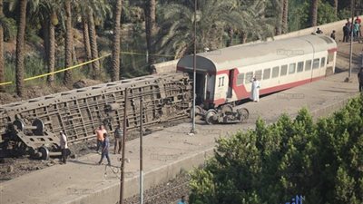 ناجي من واقعة البدرشين يكشف: ماذا حدث داخل القطار وقت الحادث؟