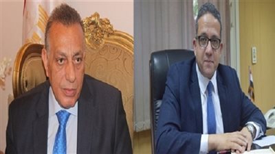وزير الاثار ومحافظ الجيزة يعلنان عن كشف أثرى جديد بمنطقة آثار سقارة