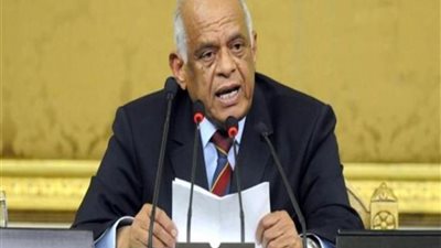 عبد العال يعلن تأجيل مناقشة الرد على برنامج الحكومة للثلاثاء