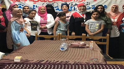 بدء فاعليات الاحتفال باليوم العالمى للسكان بالسويس للتوعية بتنظيم الاسرة