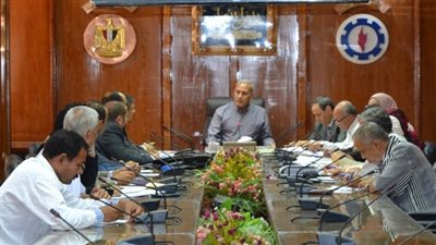   السويس توقع برتوكول مع وزارة التموين لاقامة منطقة لوجستية بعتاقة