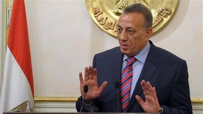 محافظ الجيزة: خروج 6 حالات من مصابى حادث قطار البدرشين بعد التحسن