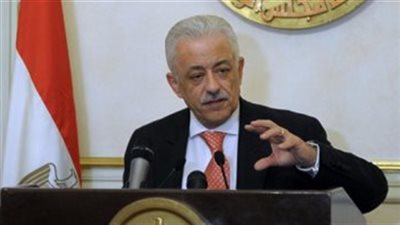 شوقى يعتمد جدول امتحان الدور الثاني من شهادة إتمام الدراسة الثانوية العامة للعام الدراسي الحالي 2017/2018