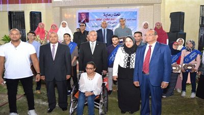  السويس تكرم أوائل الثانوية العامة والازهرية 