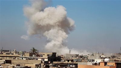 إسرائيل تقصف حدود العراق.. لهذا السبب