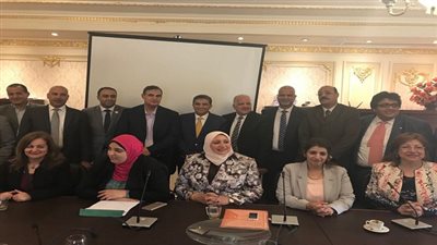 رئيس طاقة البرلمان: تكريم د.خالد فهمي احتفالية برلمانية غير مسبوقة