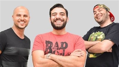 فريق ام تى ام ضيف برنامج 