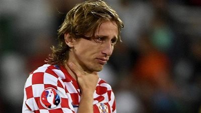 بعد إنجاز المونديال..مودريتش 