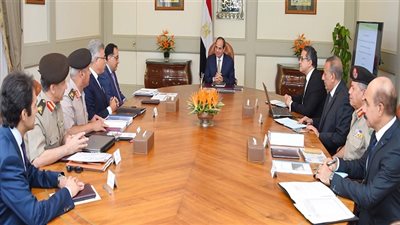 عاجل.. السفير بسام راضي: الرئيس يوجه بالانتهاء من مشروع المتحف المصري الكبير