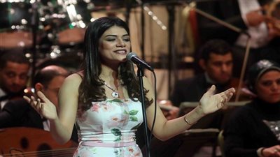 صابرين النجيلى وأحمد ناصر فى إفتتاح مهرجان دمنهور وريهام عبد الحكيم بأوبرا الأسكندرية