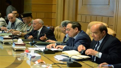 ننشر توصيات إجتماع اللجنة الوزارية للإنتاج