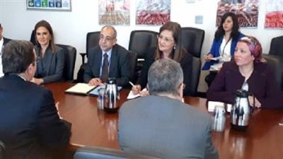 مدير برنامج الأمم المتحدة الإنمائى يشيد بالاصلاحات الاقتصادية.. ويؤكد دعمه للاقتصاد المصرى