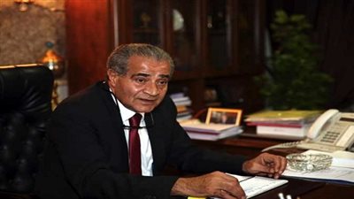 وزير التموين يبحث استعدادات مكاتب التموين لأضافة المواليد والوقوف على مدى جهازيتها