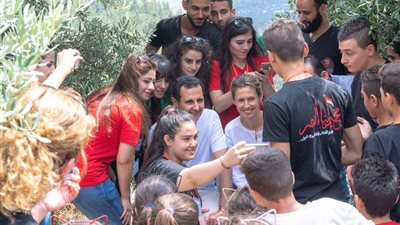 زيارة مفاجئة من بشار الأسد لـ