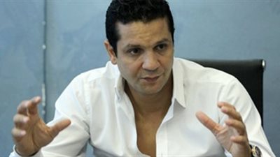 إيهاب جلال رئيسا لقناة بيراميدز سبورت