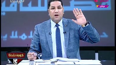 القيعي: عبدالناصر زيدان هو المقصود بشجاعة الاعتذار