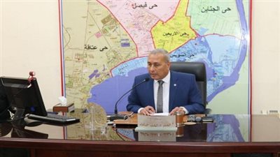 حركة تنقلات محدودة لرؤساء الاحياء بالسويس