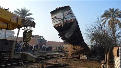 مصادر تكشف السبب الرئيسي لوقوع حوادث السكك الحديد