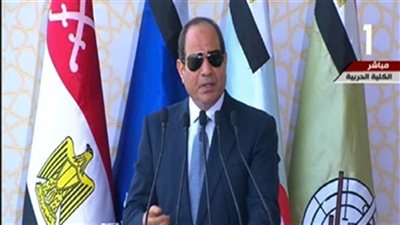 ننشر نص كلمة الرئيس بمناسبة تخريج دفعات جديدة من الكليات العسكرية