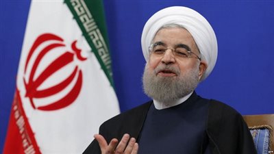 روحاني يكشف عن نيته في إصلاح العلاقات مع السعودية والإمارات