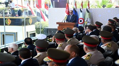 مدير الكلية الجوية: لدينا أحدث الوسائل والمعامل ومحاكاة الطيران لتدريب وتعليم الطلبة.. وخريج الكلية جاهزا للعمل في اليوم التالي من التخرج