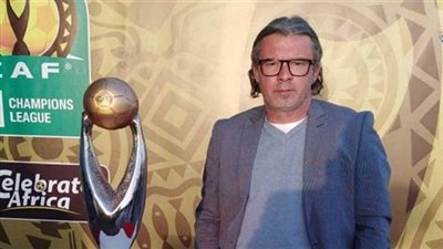 مدرب تاونشيب : الأهلى كتاب مغلق ومجهول 