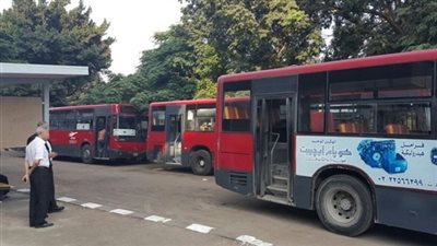 محافظة الجيزة: عودة أتوبيسات هيئة النقل العام لشارعى العامل الأول ومحمد حجازى بإمبابة بعد رفع كافة الإشغالات 
