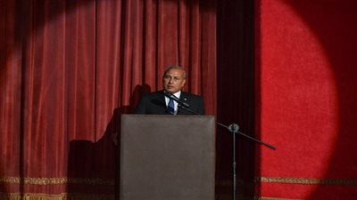 بالصور .. قيادات السويس تشارك فى ذكري الاحتفال بثورة يوليو المجيدة