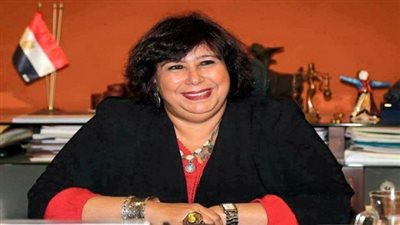 وزيرة الثقافة: افتتاح دار الكتب بباب الخلق قريبًا بحضور حاكم الشارقة.. ونحارب الأفكار المتطرفة بهذه الطريقة