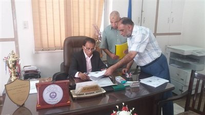 وكيل تعليم السويس يعتمد نتيجة الدور الثانى الشهادة الاعدادية