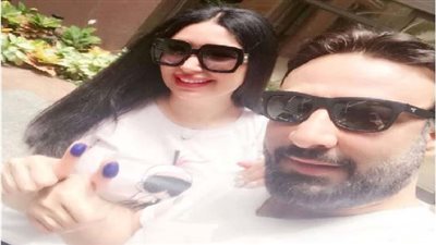 عبير صبري في قفص الزوجية.. بنت الوسط الفن ترتبط بأمبراطور المحامأة.. تعرف على سعيد الحظ