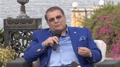 غدًا.. حسن راتب يستضيف سكينة فؤاد ومحمد فاضل وفردوس عبد الحميد بصالون المحور الثقافي 