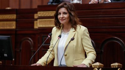 وزيرة الهجرة فى انجلترا للمشاركة بفعاليات 